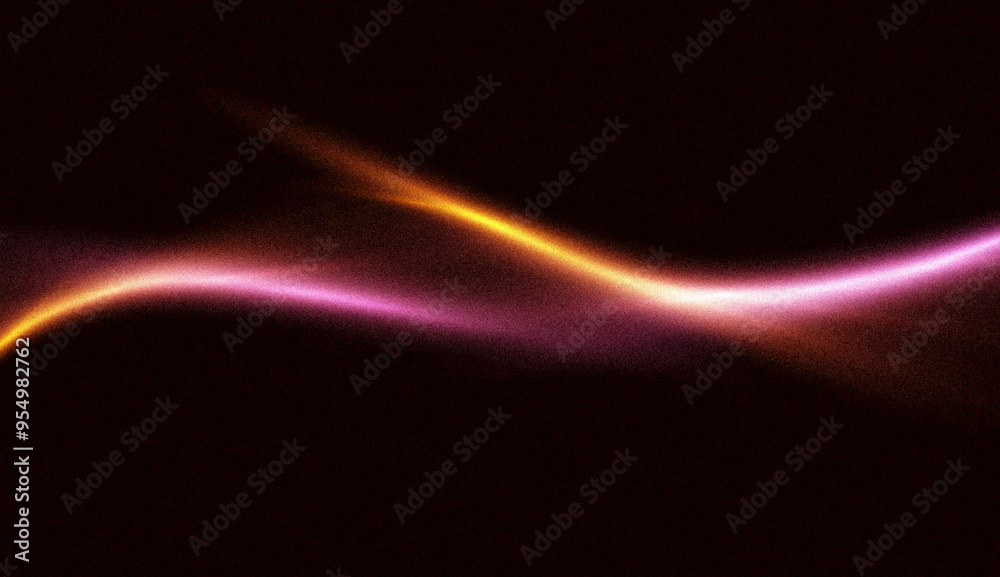 Abstract dark grainy neon glowing gradient texture web banner background. Noise grain texture gradient effect on dark background for music cover. Abstract dark grainy neon glowing gradient texture web banner background. Noise grain texture gradient effect on dark background for music cover.