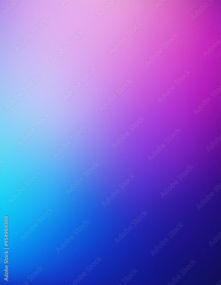Fototapeta premium New Smooth and blurry colorful gradient mesh background. Modern bright colors. 