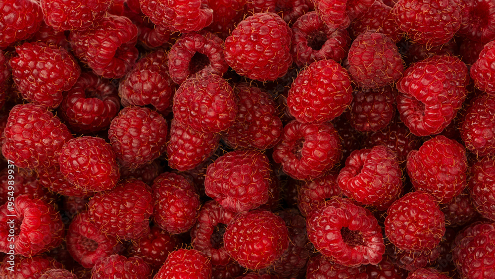 Tasty fresh raspberry as a background. Tasty fresh raspberry as a background.