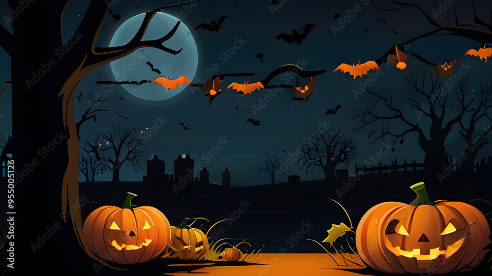 vector, vampire, helloween, happy, bat, invitation, moon, horror, halloween, night, pumpkin, skittish, dark, holiday, symbol, wood, background, scarey, evil, fear, ghost, mist, mystery, haunting, lant vector, vampire, helloween, happy, bat, invitation, moon, horror, halloween, night, pumpkin, skittish, dark, holiday, symbol, wood, background, scarey, evil, fear, ghost, mist, mystery, haunting, lant