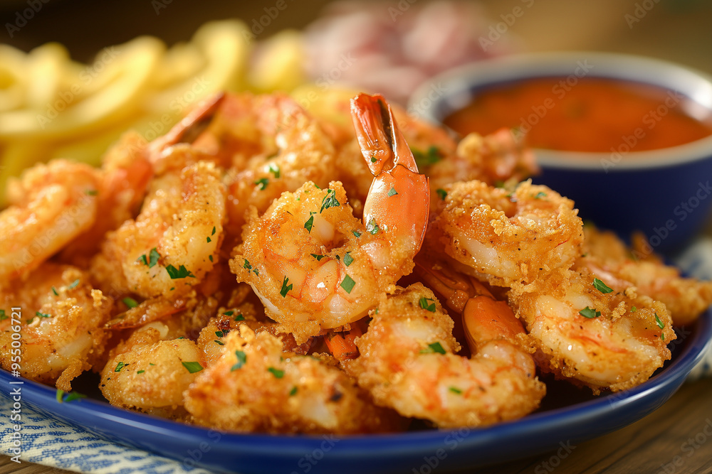 Bubba Gump Shrimp Recipe, Grilled Shrimp with Lemon and Herbs. Grilled shrimp garnished with fresh parsley and red pepper flakes Bubba Gump Shrimp Recipe, Grilled Shrimp with Lemon and Herbs. Grilled shrimp garnished with fresh parsley and red pepper flakes