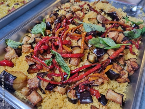 Italian cousine, sicily food