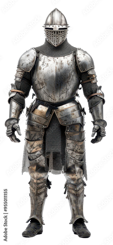 medieval knight isolated on transparent background medieval knight isolated on transparent background