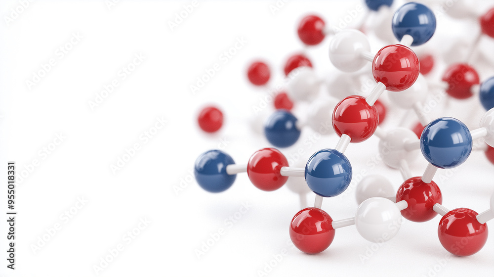 Render of molecule Render of molecule