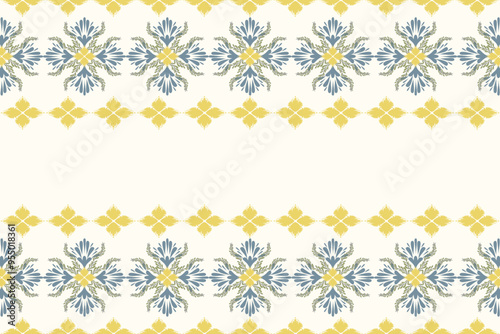 floral pattern