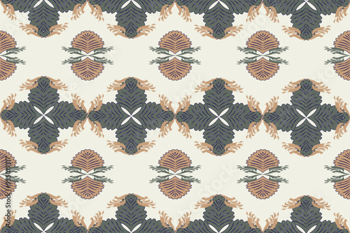 Seamless pattren