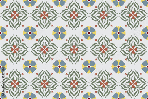 Seamless pattren