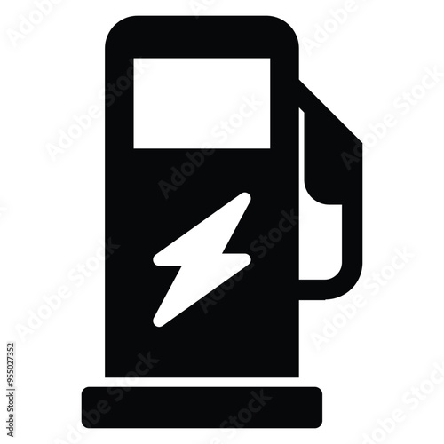electric, energy, ic icon, fuel, car, petrol