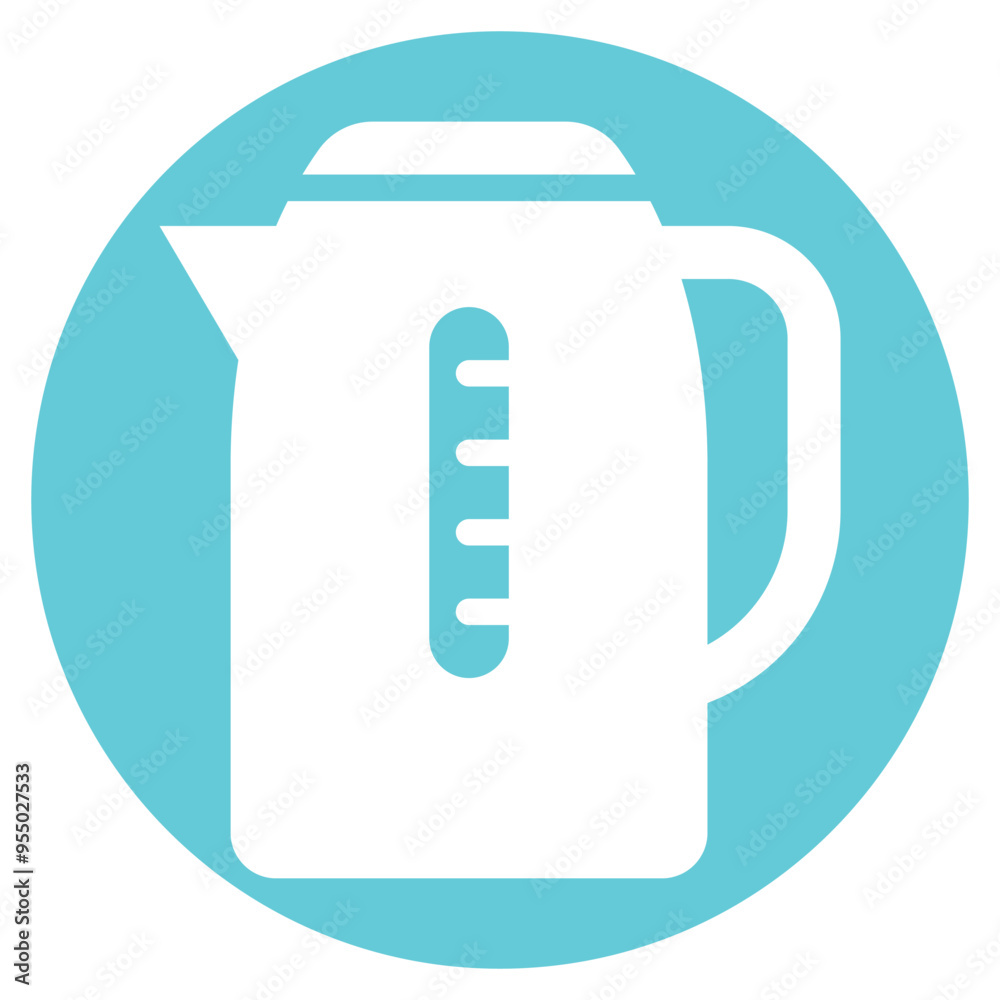 Electric, kettle, kitchenware icon Electric, kettle, kitchenware icon
