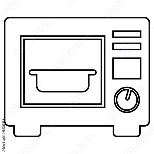 Egg, cooker, kitchenware icon