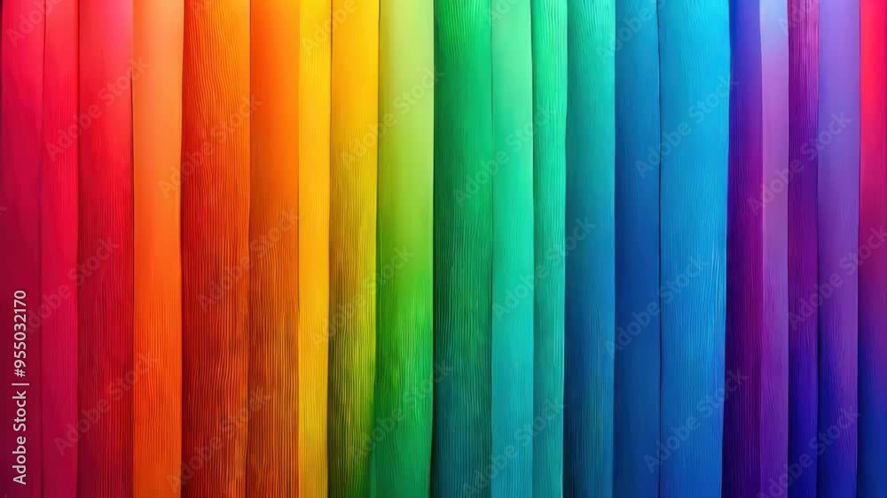 Rainbow colored wallpapers with a black background Rainbow colored wallpapers with a black background