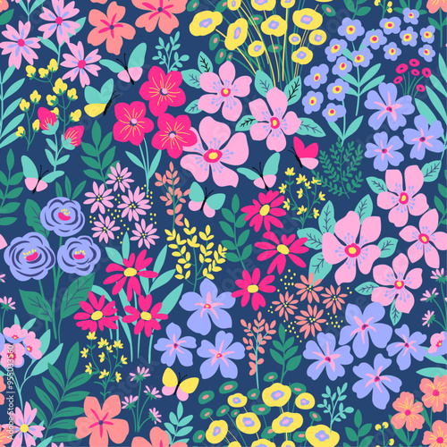 Floral Meadows