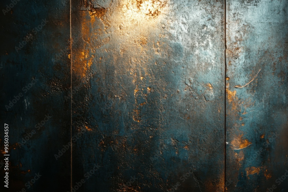 Weathered and Textured Walls Weathered and Textured Walls