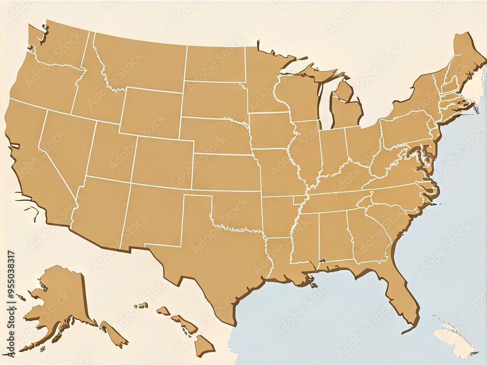A blank map of the southeastern - 1000 F 955038317 2FwVuRaByyklb5TFM9aeVP1Omis28GrA