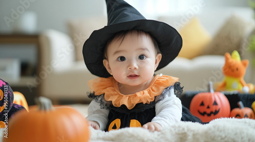 haloween theme background