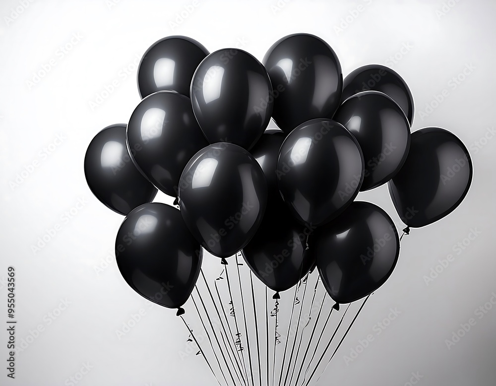 png elegant black balloon illustration png elegant black balloon illustration
