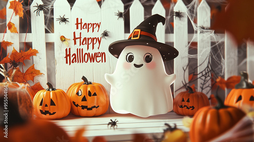haloween theme background