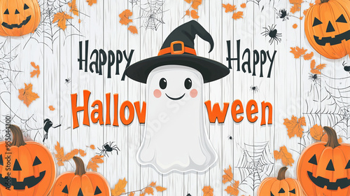 haloween theme background