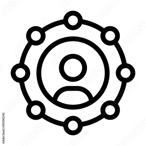 Affiliaed Marketing Icon
