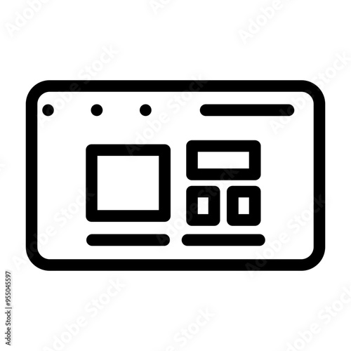 Responsive Design Icon