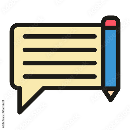 Write Icon