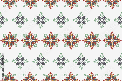 seamless floral pattern