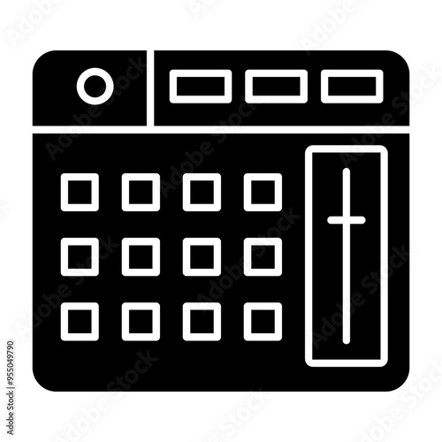 Launchpad Icon