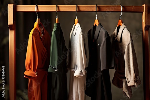 hanging and folding properly hanging or folding clothes post iro photo