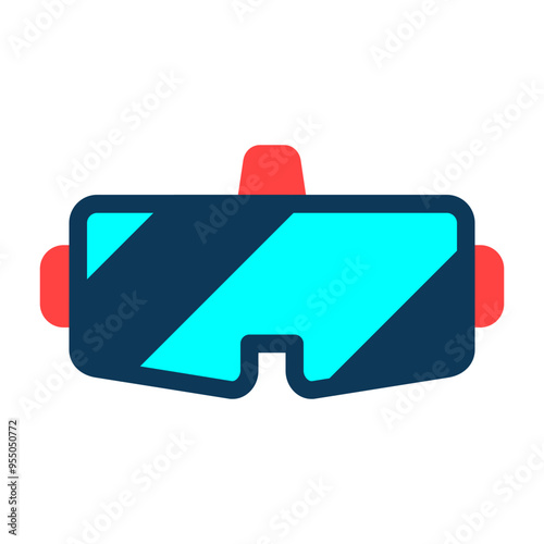 Vr Glasses Icon
