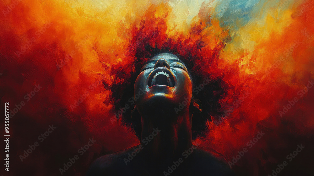 Overwhelmed by Joy: Expressions of deep joy and inspiration in response to a heartwarming or motivational event. Overwhelmed by Joy: Expressions of deep joy and inspiration in response to a heartwarming or motivational event.