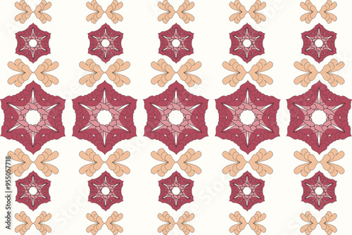 seamless floral patternS
