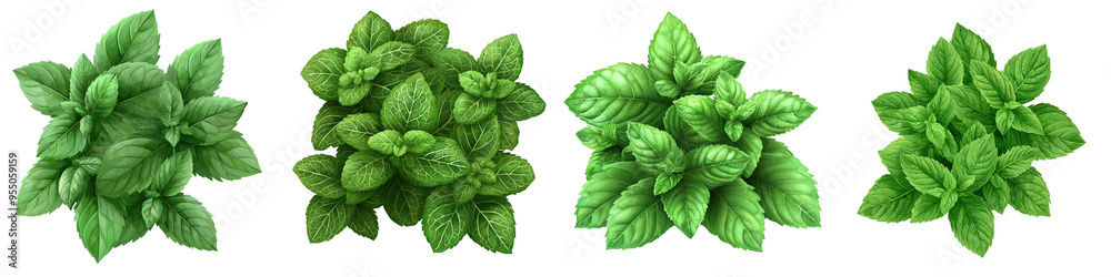 A collection of vibrant green leaves showcasing various shades of greenery, perfect for nature-themed projects and designs. A collection of vibrant green leaves showcasing various shades of greenery, perfect for nature-themed projects and designs.