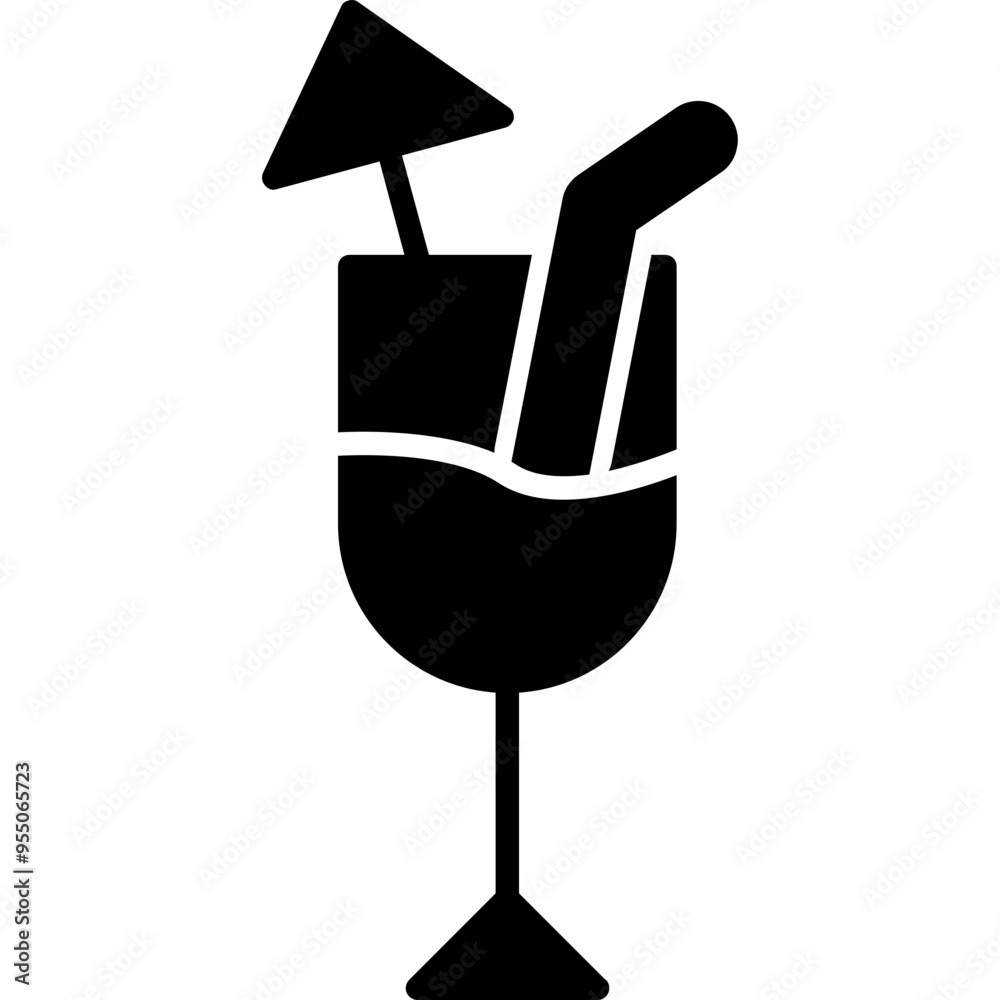 Cocktail Icon Cocktail Icon