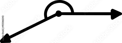 types of angles illustration reflex angle