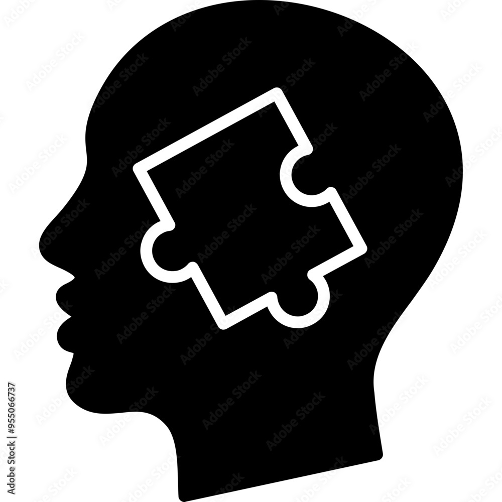 Puzzled Icon Puzzled Icon