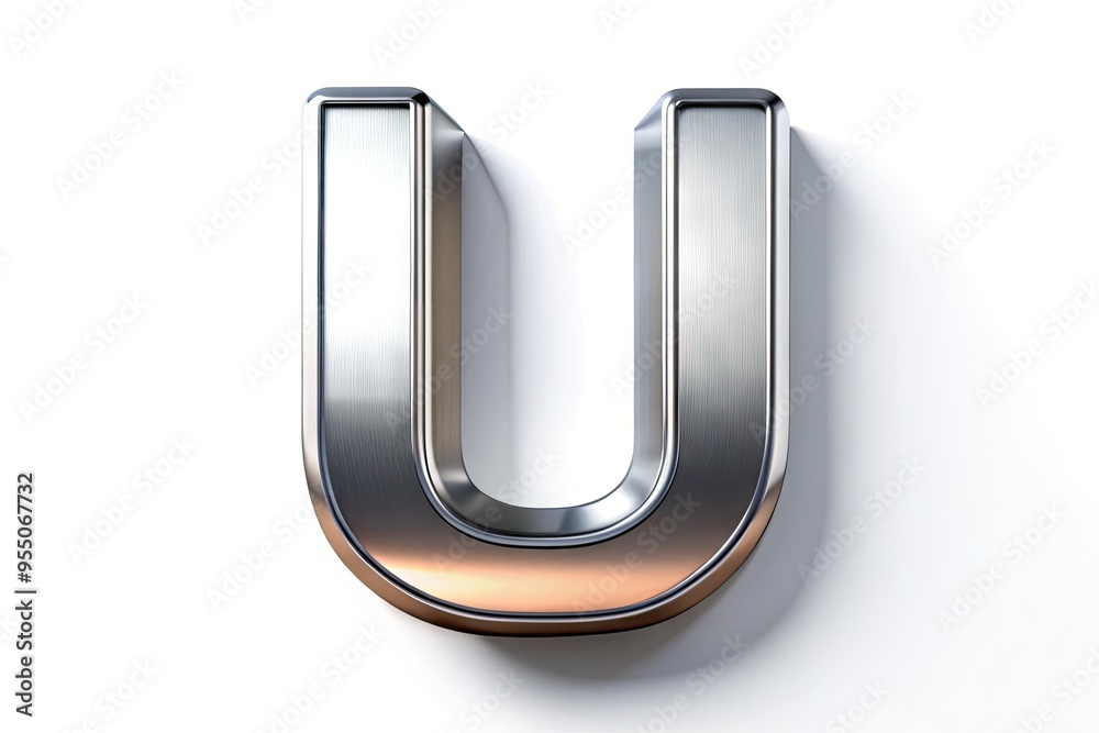 A stylized modern silver metallic uppercase letter U logo with sleek curved lines and a bold font, set against a clean white background. A stylized modern silver metallic uppercase letter U logo with sleek curved lines and a bold font, set against a clean white background.