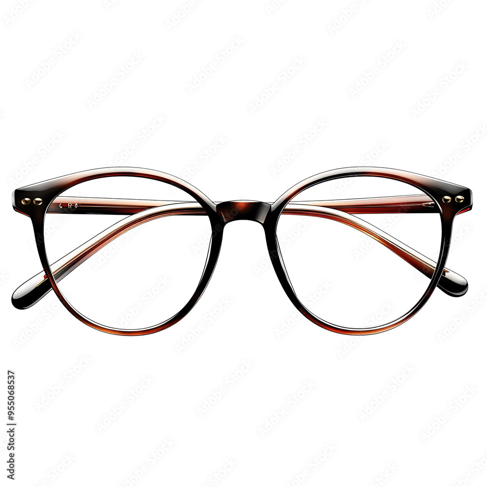 Stylish round glasses with a classic design, perfect for enhancing any outfit and providing a modern touch. Stylish round glasses with a classic design, perfect for enhancing any outfit and providing a modern touch.