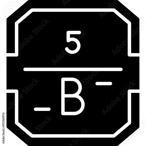 Boron Icon