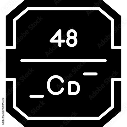 Cadmium Icon