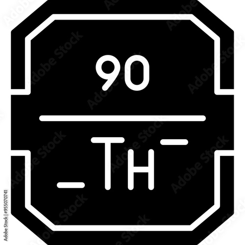 Thorium Icon
