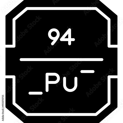 Plutonium Icon