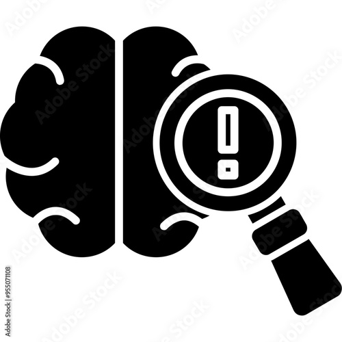 Brain Damage Icon