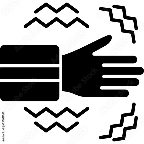 Tremor Icon