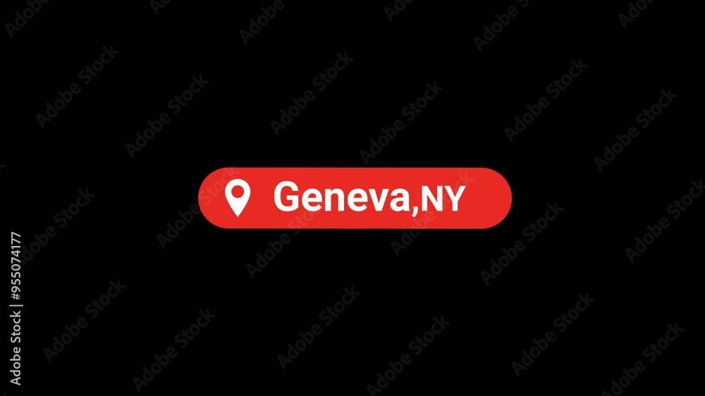Geneva ny Location title Animation Geneva ny Location title Animation