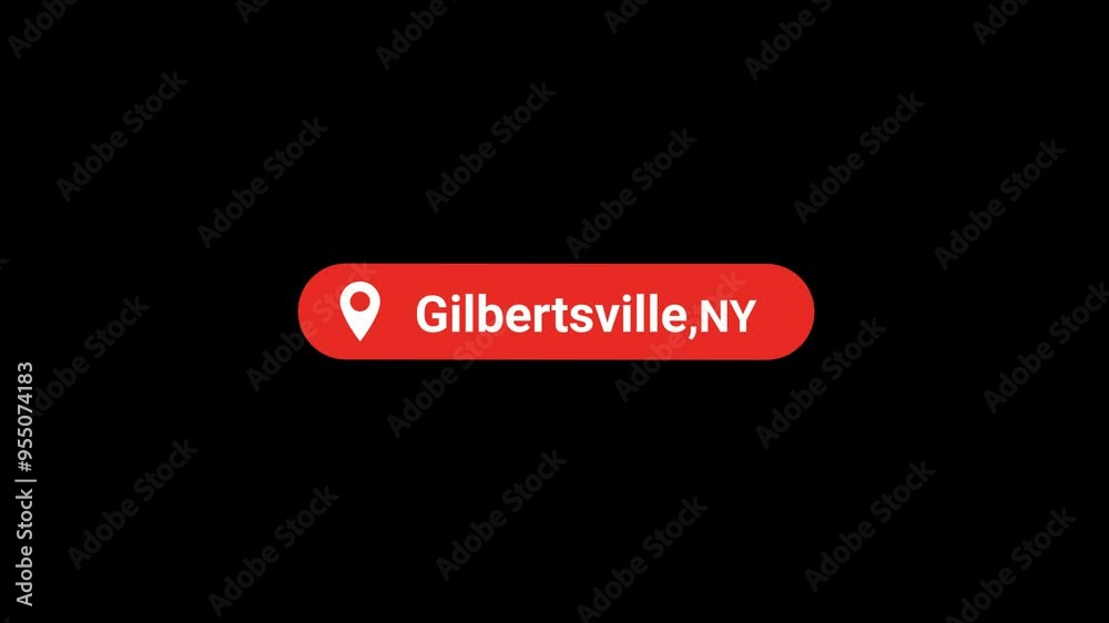 Gilbertsville ny Location title Animation Gilbertsville ny Location title Animation