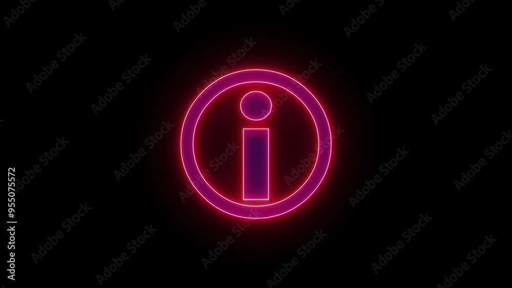 warning icon animation. warning icon animation.