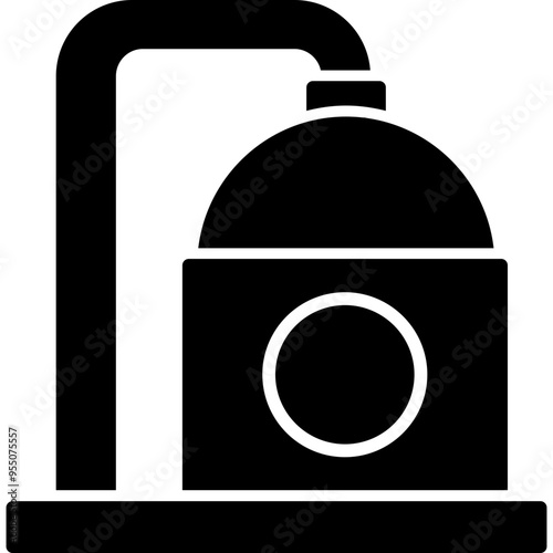 Water Tank Icon