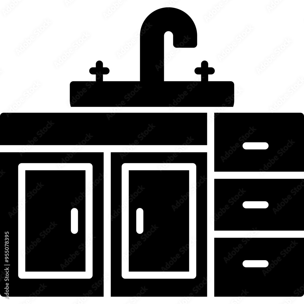 Cabinet Icon Cabinet Icon