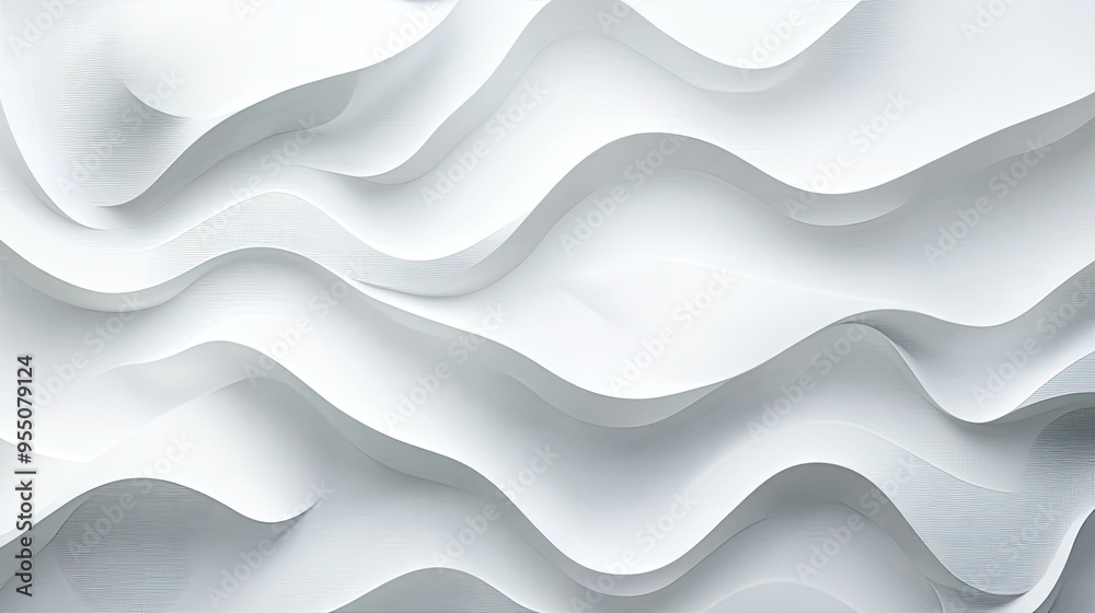 White background with abstract geometric patterns and subtle shadows, adding dimension. White background with abstract geometric patterns and subtle shadows, adding dimension.