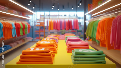 Sports store for children